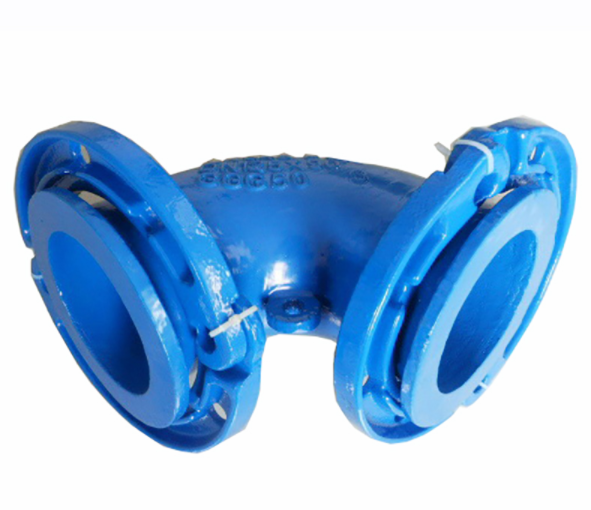 Casting Ductile Iron Elbow